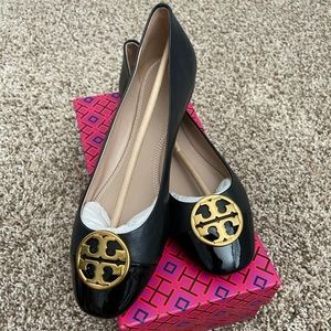 Brand new Tory Burch flats